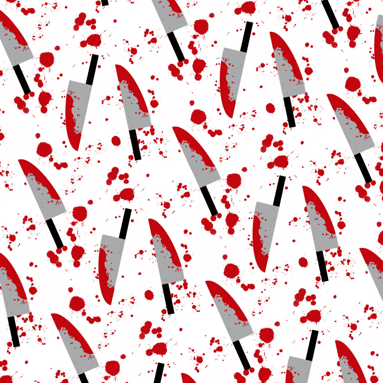 Bloody Knives Edge Design