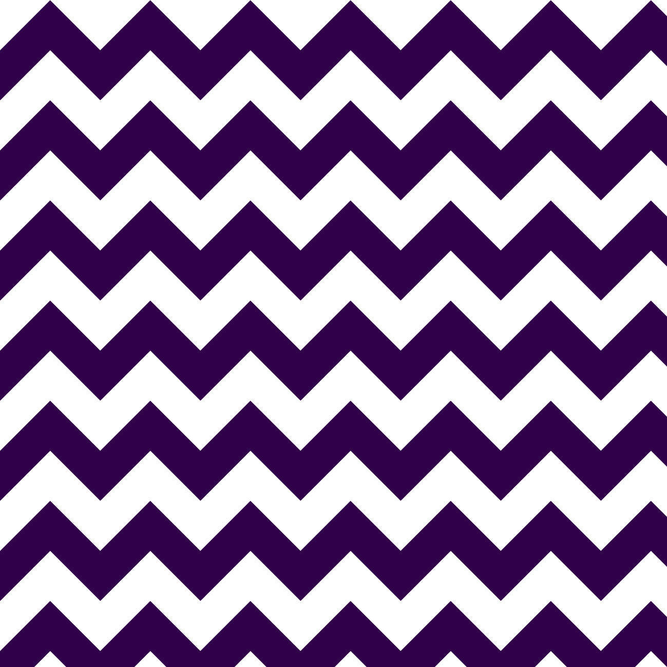 Chic Chevron Edge Design