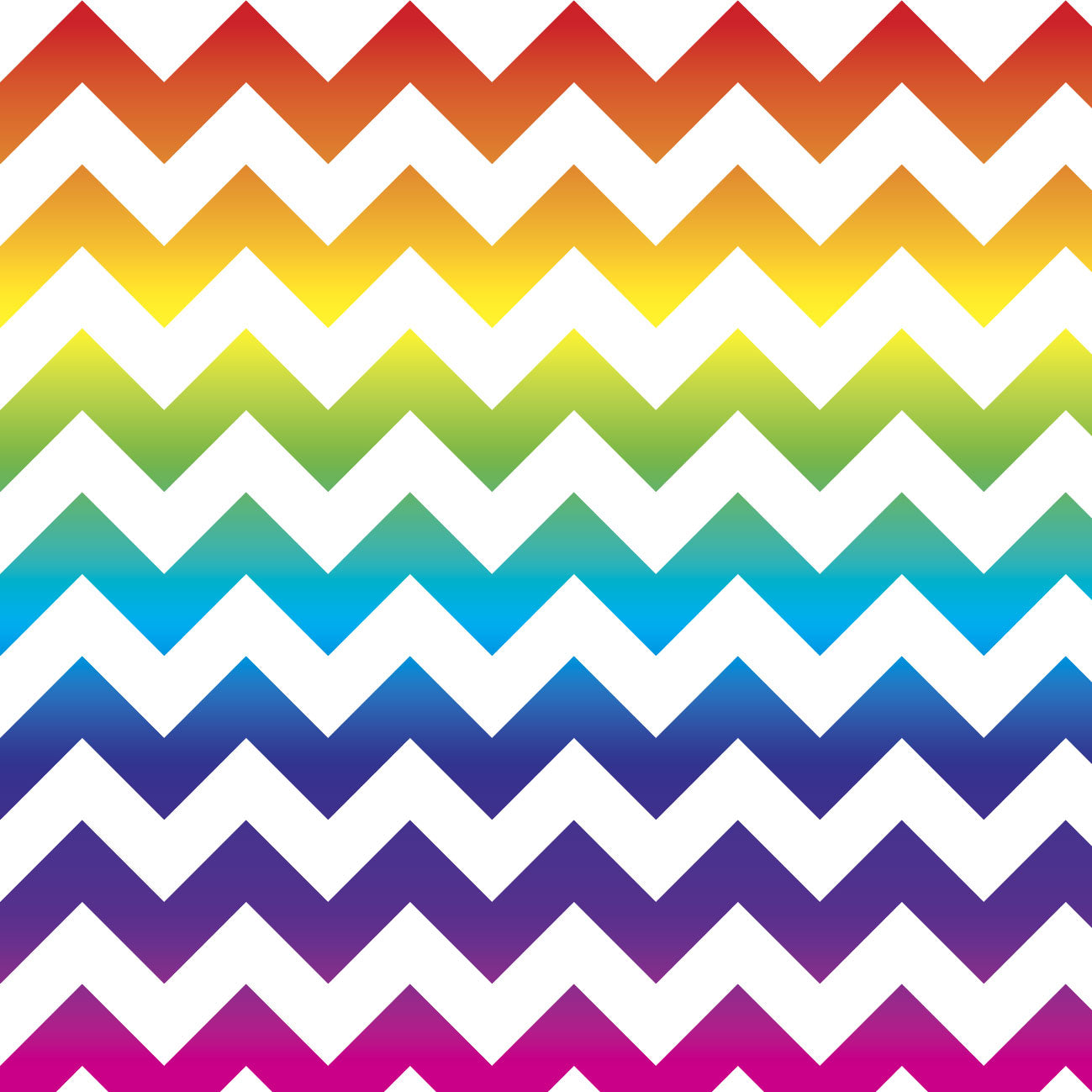 Chic Chevron Edge Design