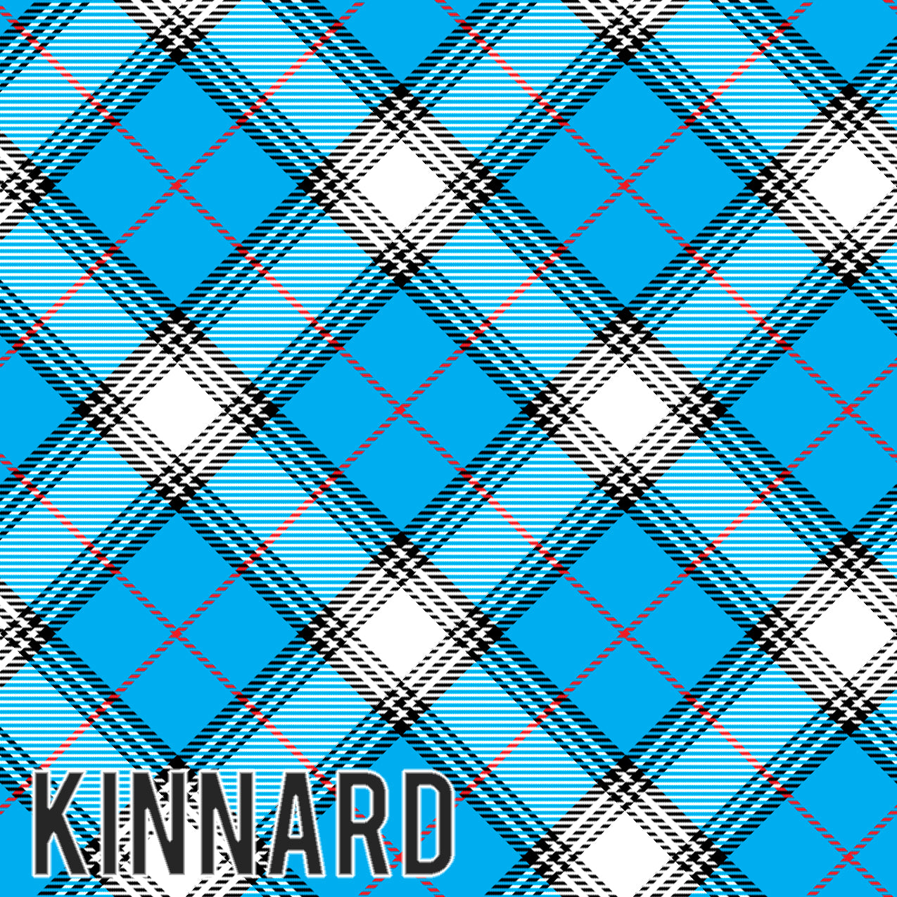 Cozy Plaid Edge Design